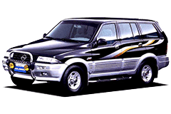 Ssang Yong MUSSO 1993-2005